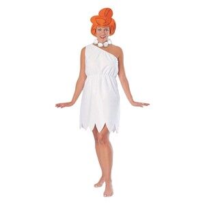 The Flintstones Wilma Costume M (8-10)